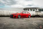 Audi RS4 Avant on Vossen Wheels (ML-R2) 2019 года
